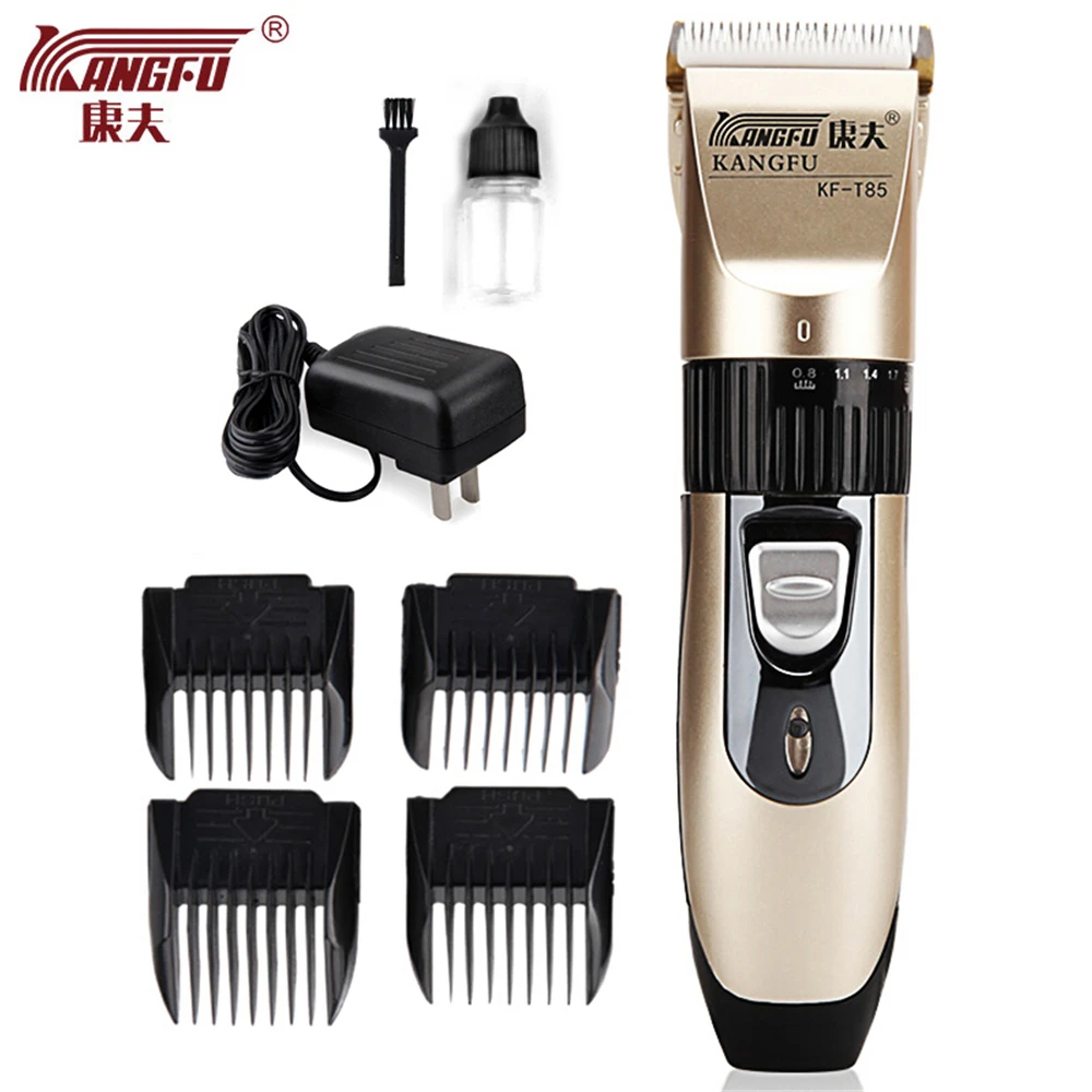 Hot Sale T85 Electric Hair Clipper Professional Hair