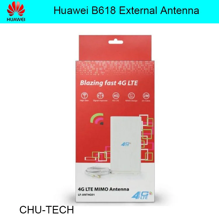 

Indoor External Antenna for Huawei B618
