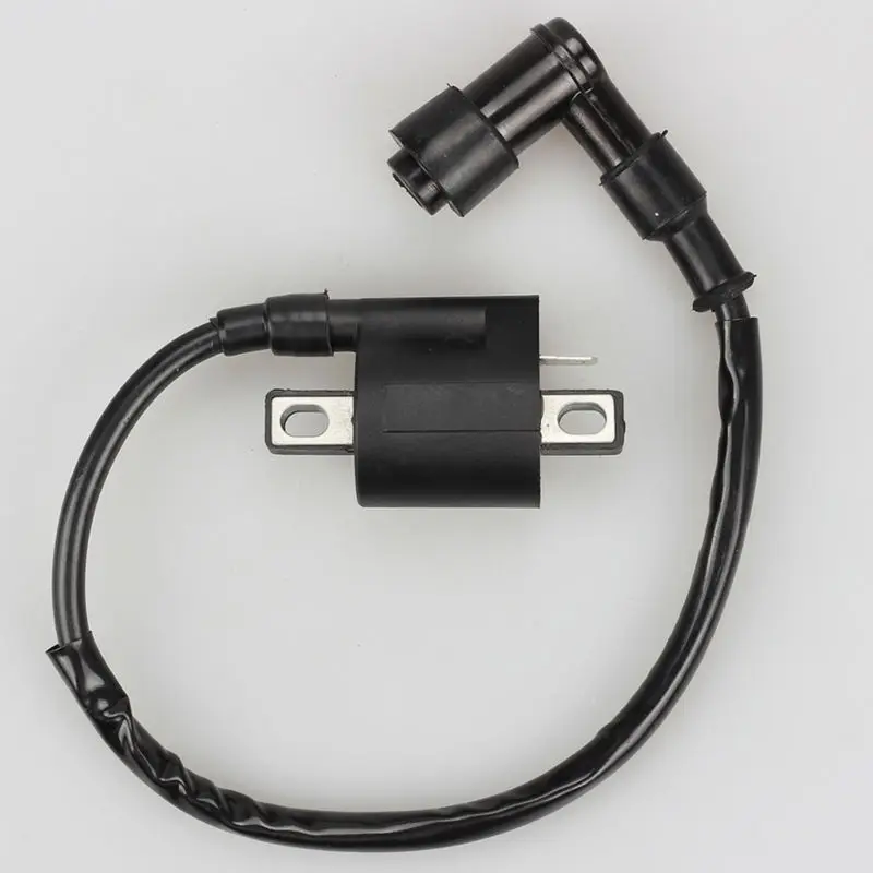 Ignition Coil For YAMAHA YFM350 YFM250 YFM80 YFM125 YFM400 YFM450