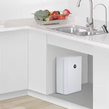 Youpin CHANITEX Smart Water Purifier Mijia Home Water Filters Clean Health RO Purification Reverse Osmosis Technology