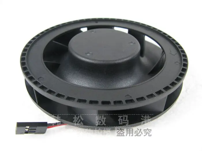 para Avc Bnta1025b12up005 12v 10025 0.56a Worm Engrenagem Ventilador Centrífugo Purificador de Ventilação Ventiladores e resfriadores - Imagem 3
