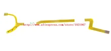 FREE SHIPPING! 10pcs/LOT NEW Lens Aperture Flex Cable for CANON 18-55mm 18-55 mm The First Generation I
