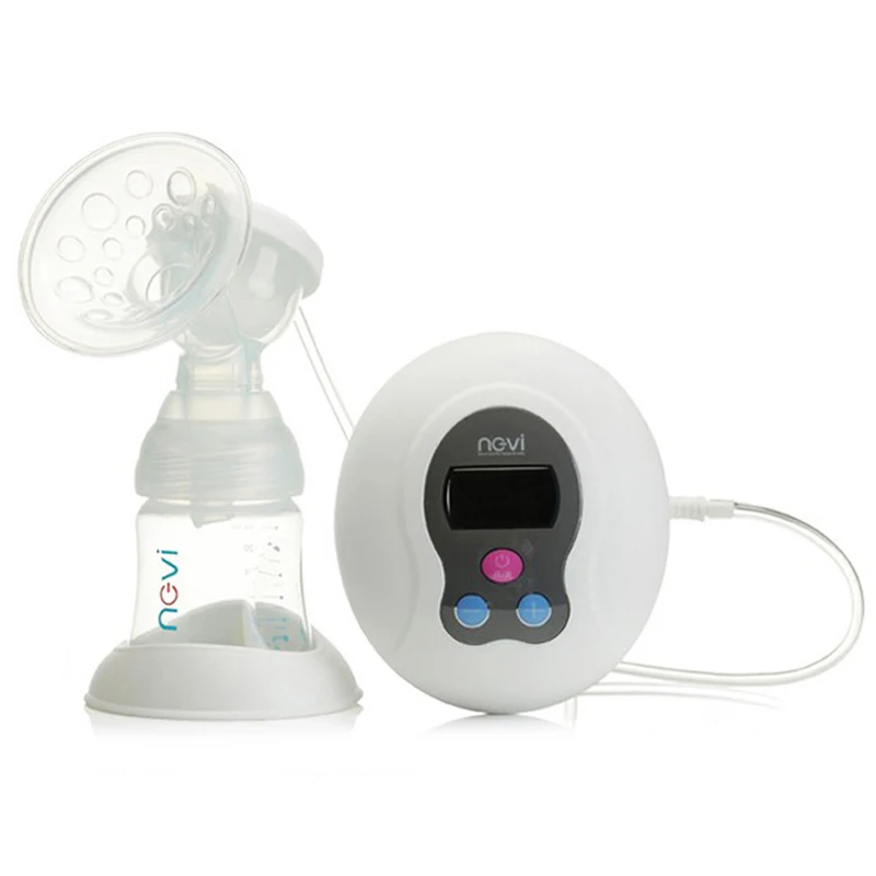 Aliexpress.com : Buy Intelligent Electric Breast Pumps Breast Feeding ...