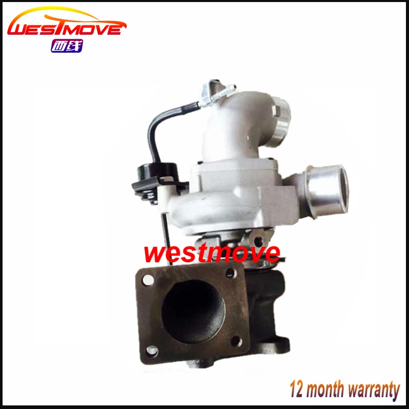 Турбокомпрессор TF035HM Turbo 49135-04360 49135-04361 28200-4X650 для KIA Bongo 3 III грузовик Hyundai