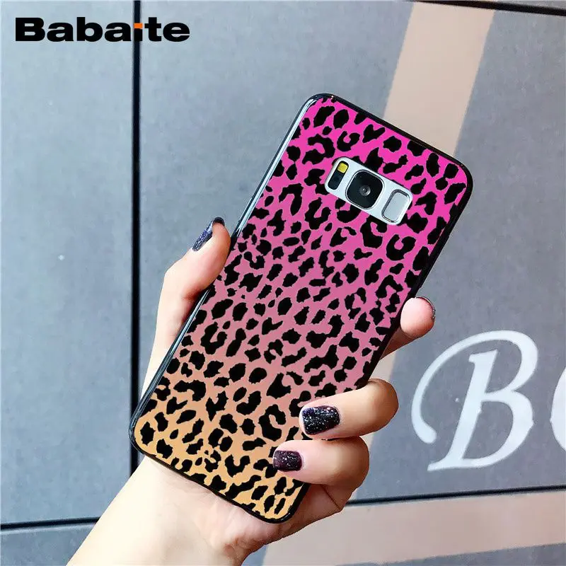 Fashion Tiger Leopard Print Panther 