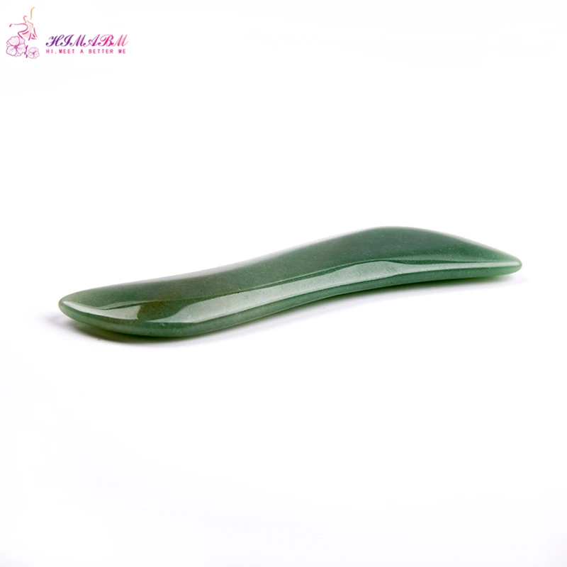 HIMABM 100% Handmade Gua Sha Scraping Massage Tools Natural Stone Guasha Board For SPA Acupuncture TCM Physiotherapy HIMABM 100% Handmade Gua Sha Scraping Massage Tools Natural Stone Guasha Board For SPA Acupuncture TCM Physiotherapy