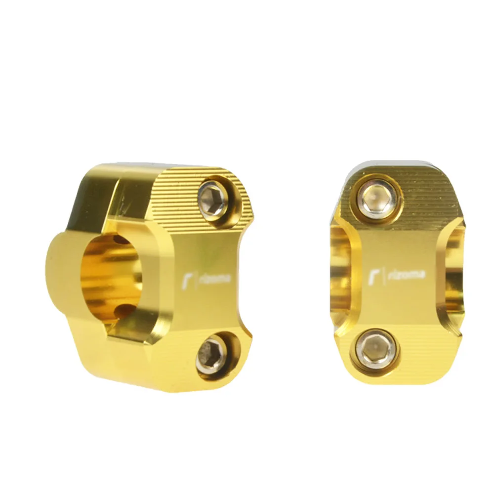 

Universal Motorcycle Handlebar Mount Clamp Adapter For YAMAHA yzf r125 fz07 xsr 900 zy125t yzf r6 xj6 diversion f ys 125 etc.