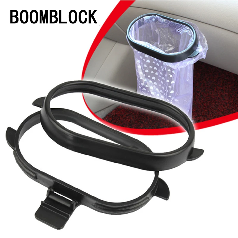 

Auto Car-styling For Mazda 3 6 CX-5 2 Opel Astra J H G Insignia Vectra C Mokka Zafira B Rubbish Bin Trash Bag Clips Accessories