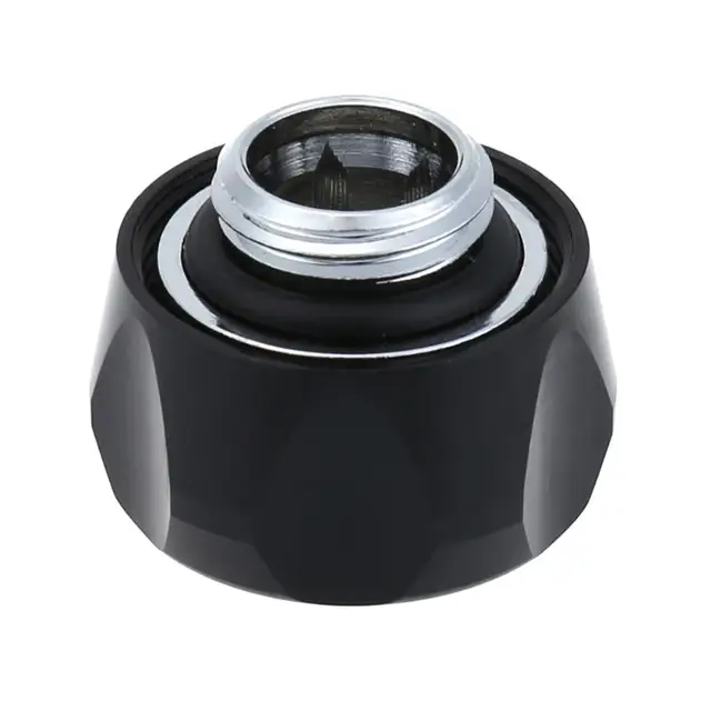 Best Offers Hot Sale G1/4 Thread Quick Fixing Hard Tube Connector for PC Water Cooling System Computer Components Accessories 4 Colors