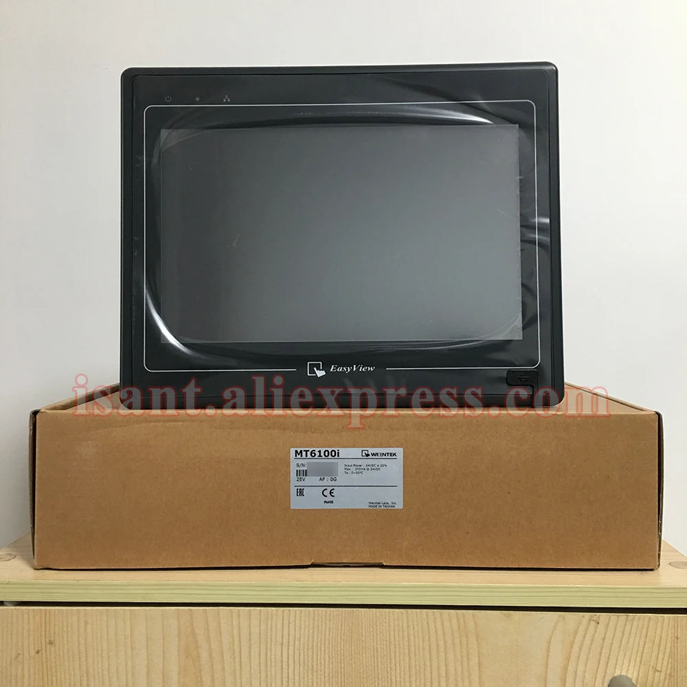 MT6100i 2EV