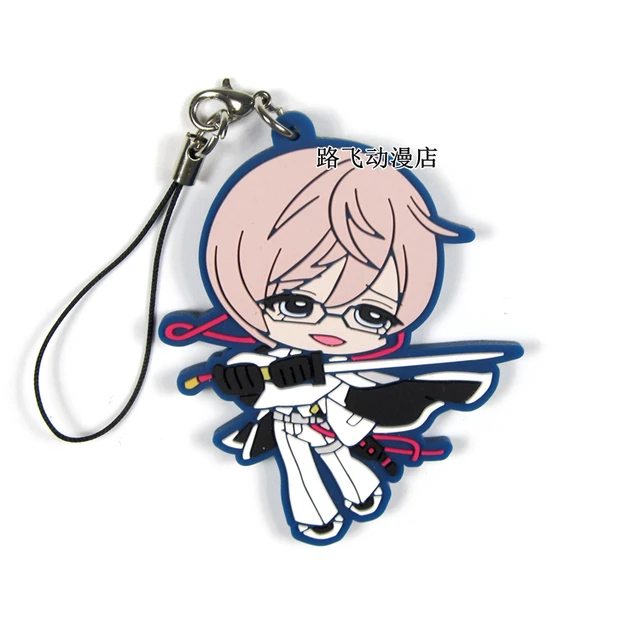 11 Styles Katsugeki Touken Ranbu Tsurumaru Kuninaga Anime Model