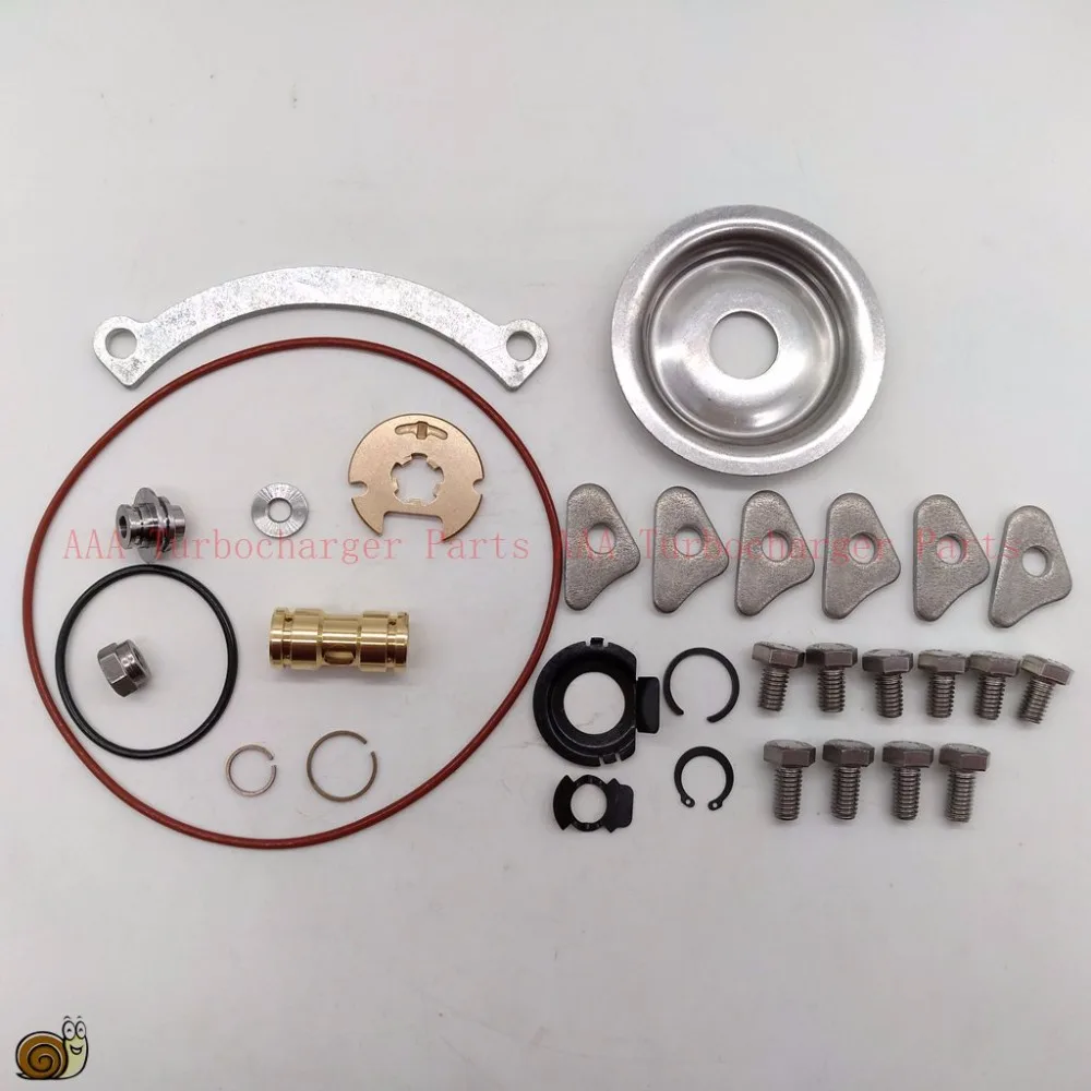 

K03/K04 Turbocharger parts Repair kits/Rebuild kits supplier AAA Turbocharger parts