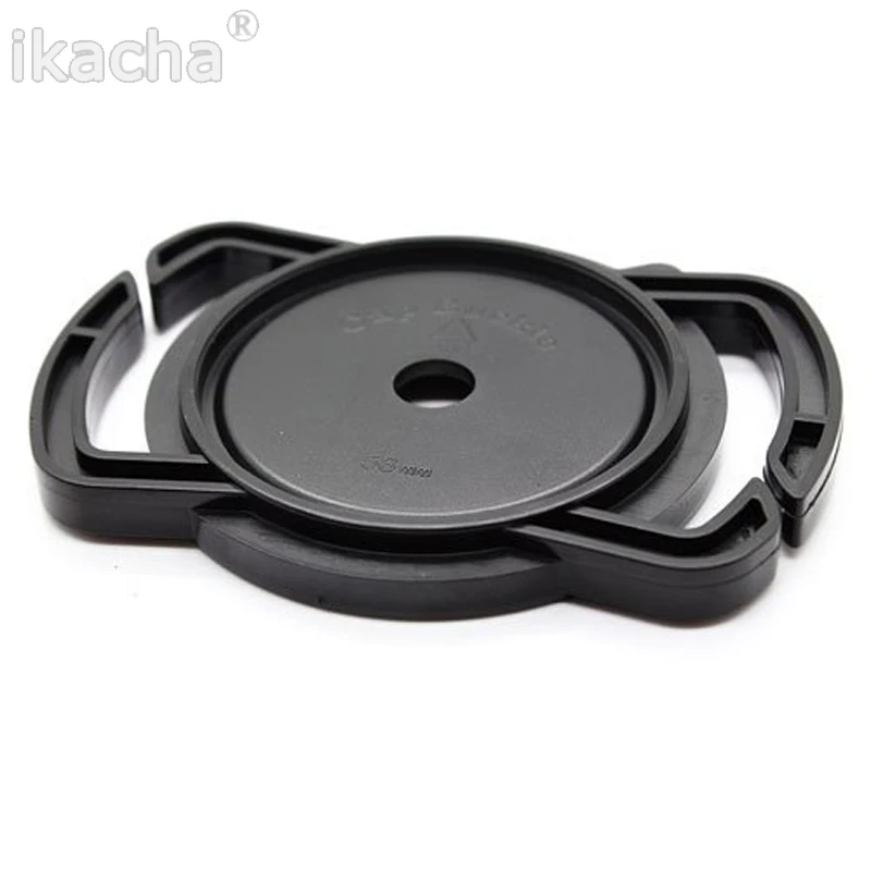 Universal Lens Cap Camera Buckle Lens Cap Holder Keeper