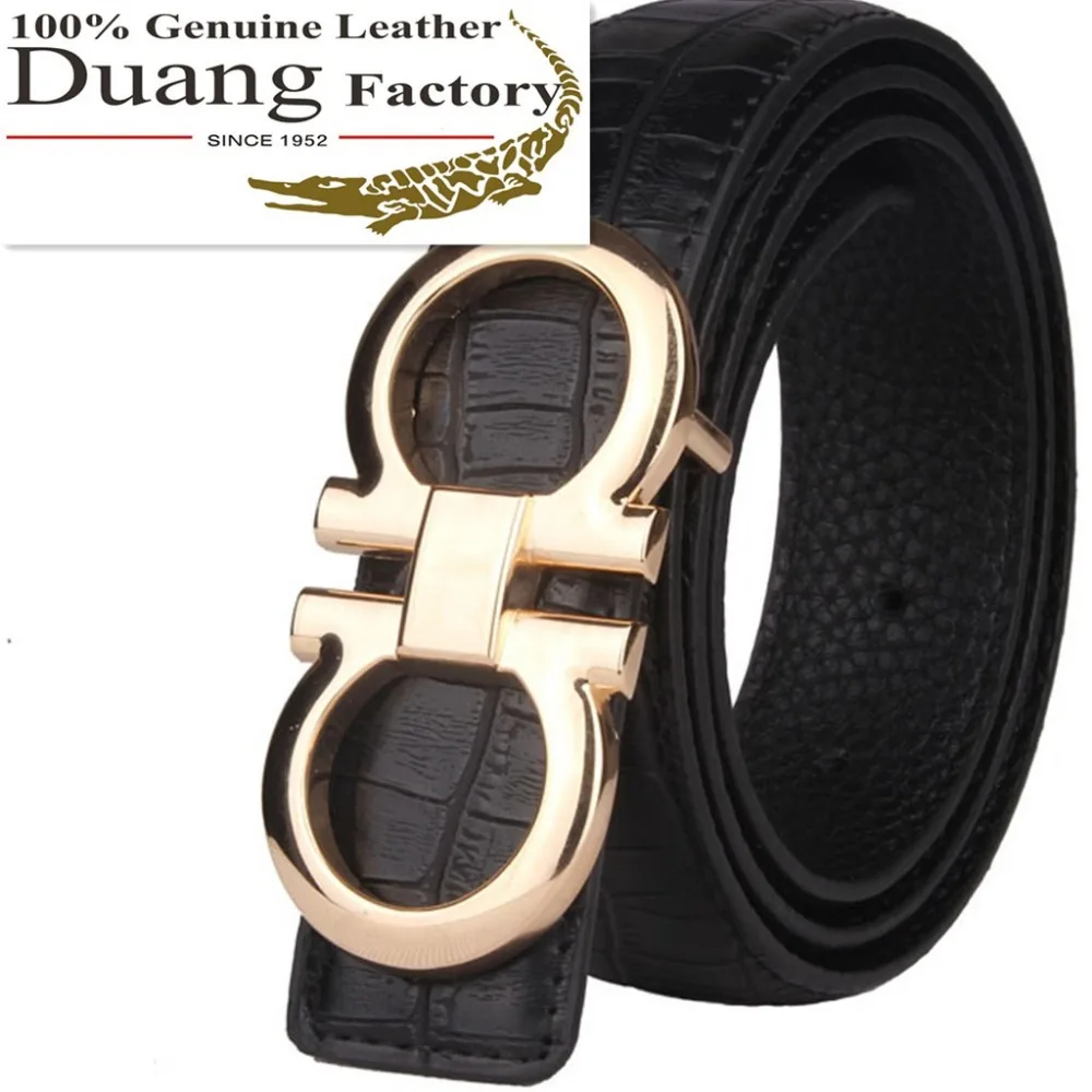NEW Brand Belt Men Genuine Leather Belts for Women Brand Belt Designer