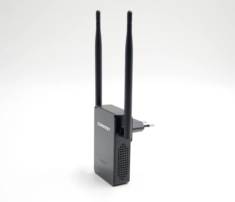 Беспроводной Wi fi ретранслятор с большим диапазоном роутер 750 Мбит/с