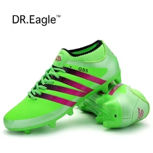 Adult Futsal shoes for football sock boots boys font b soccer b font cleats krossovky for