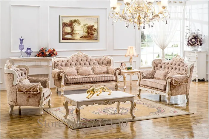 Compra madera maciza sofás antiguos online al por mayor de ... Sofas madera