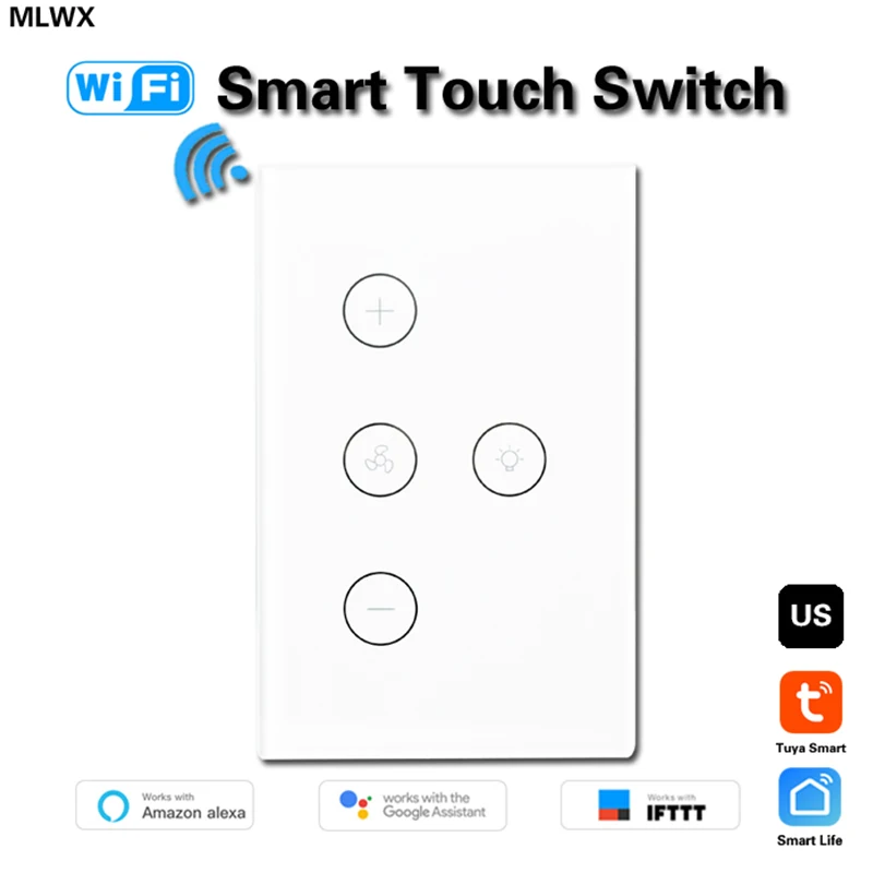 alexa lamp switch