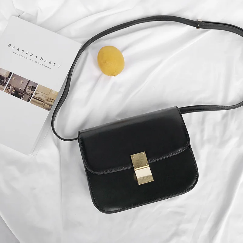 

Leather Shoulder Bags Fashion Famous Luxury Brands Designer Style Handbags Mini Box Crossbody Bag