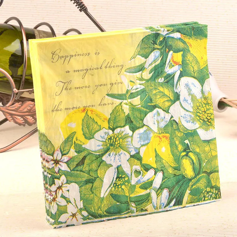 Online Buy Wholesale spring napkins from China spring napkins
