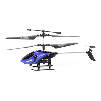 

3.5CH 2.4GHz RC Helicopter Drone Outdoor Flying RC Toy Remote Control Aircraft Mode 2 RTF Helicopter