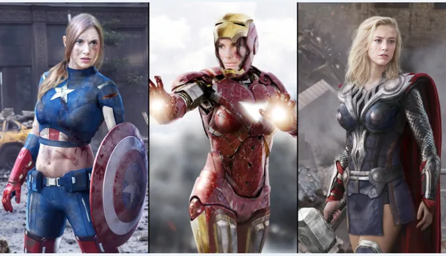 free shipping avengers alison