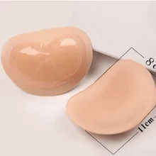 Новинка, силиконовые накладки на грудь, аксессуары для бюстгальтера, чашечки для сосков, пуш-ап бюстгальтер, вкладыши для бюстгальтера, невидимый бюстгальтер