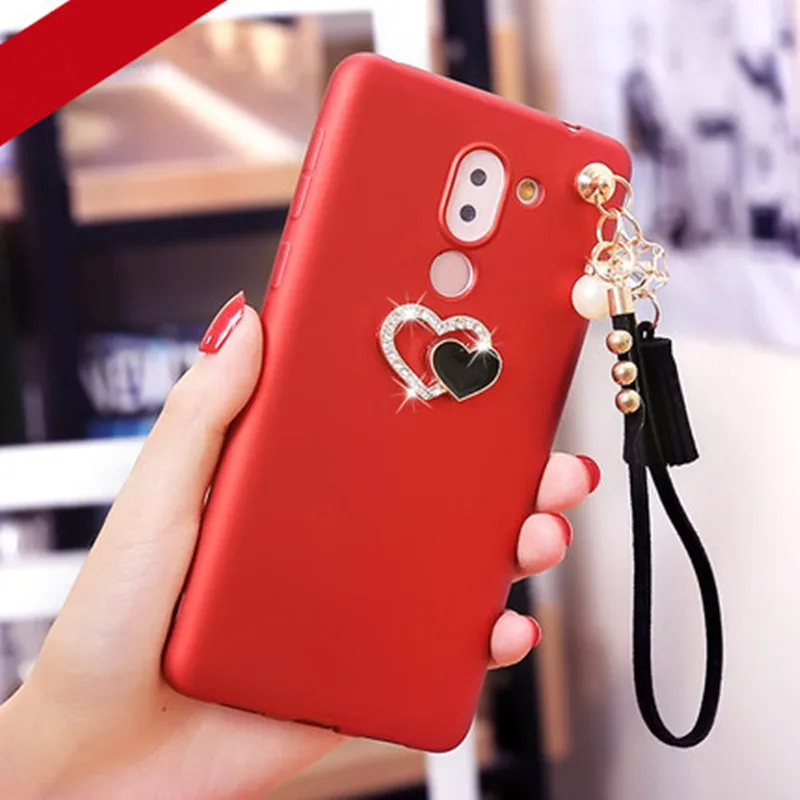 Чехол накладка Love для Huawei P30 P smart Y7 Y6 2019 8C honor 6x 7a 7c pro Mate 10 20 P20 lite Coque 8X 9 10|Бамперы| |