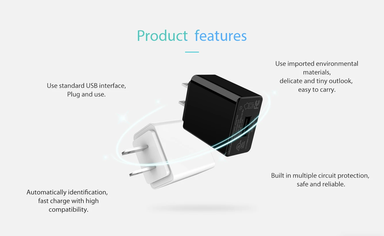 Адаптер быстрой зарядки USB зарядное устройство 5 В/2A США Европа стандартный телефон настенное зарядное устройство адаптер для Ipad iPhone Xiaomi Huawei ZTE Meizu и т. д