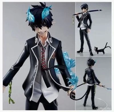 Japanese anime Blue Exorcist Okumura 