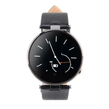 Original ZGPAX S365 Round Heart Rate Monitor Bluetooth Smartwatch for ISO iPhone Android Phones HD LCD