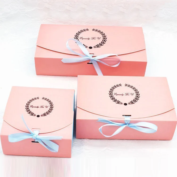 20 шт крафт-бумажная коробка свадебные вечерние лента-гирлянда Розовый Кекс печенье конфеты коробка маккарон Цветочные Позолоченные подарочная упаковка мешок
