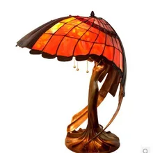 Тиффани лампы летающие женские гостиная полный из высококачественной меди антикварные стеклянные лампы художественные коллекции бар освещение бар