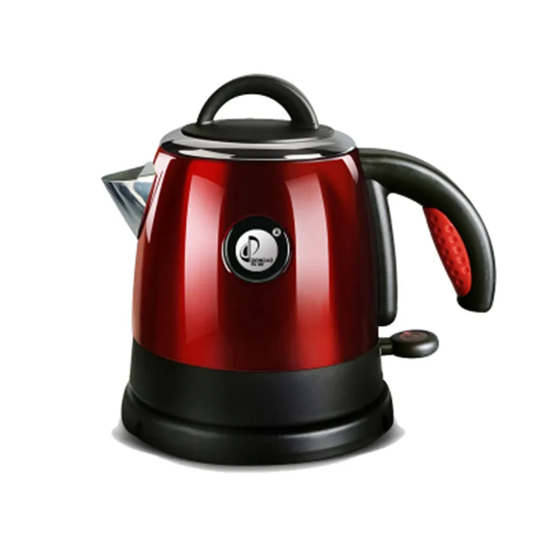 

Electric Kettle Stainless Steel 1000W 0.8L Heating Water Kettles Auto Power Off Teapot Boiler