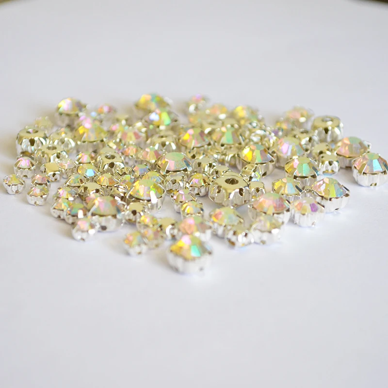 Sew on Rhinestones 4