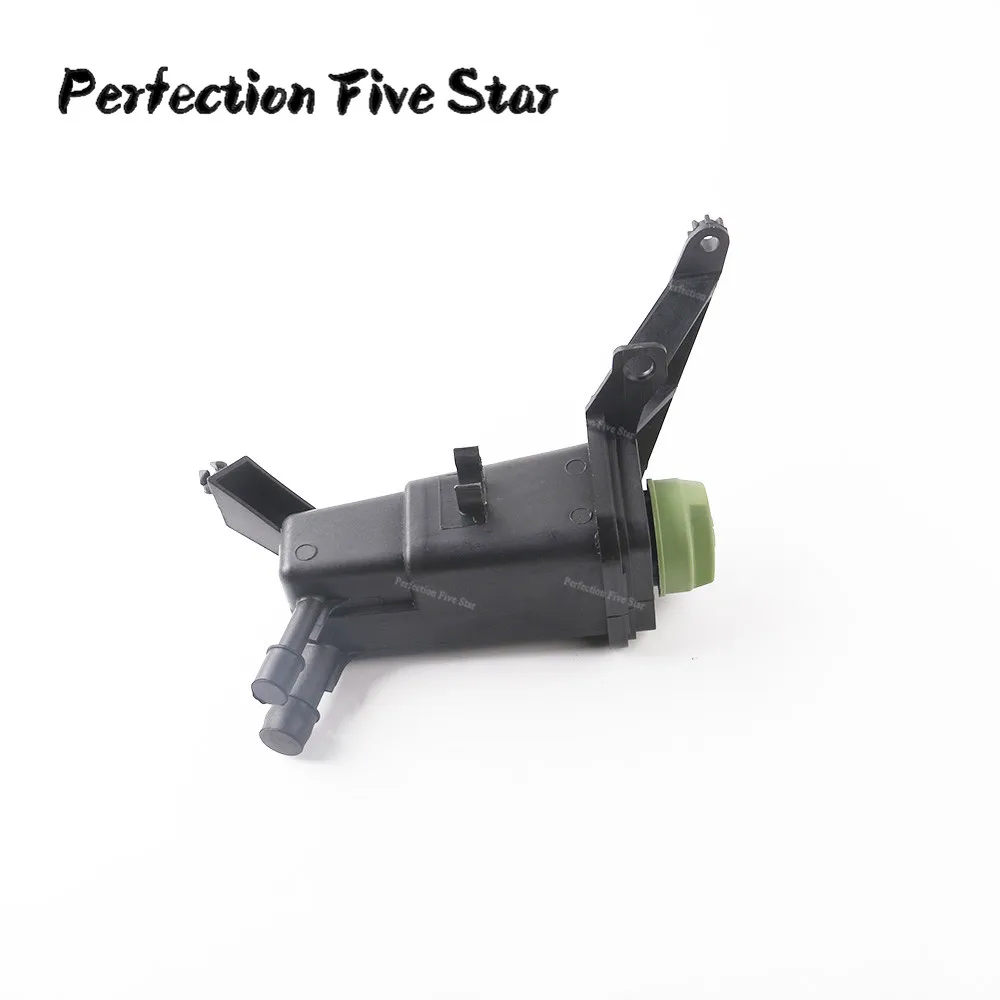 

3BD422371A Engine Power Steering Fluid Reservoir Tank For Passat B5 1.8L 2001 2002 2003 2004 2005 Superb 3B0422371
