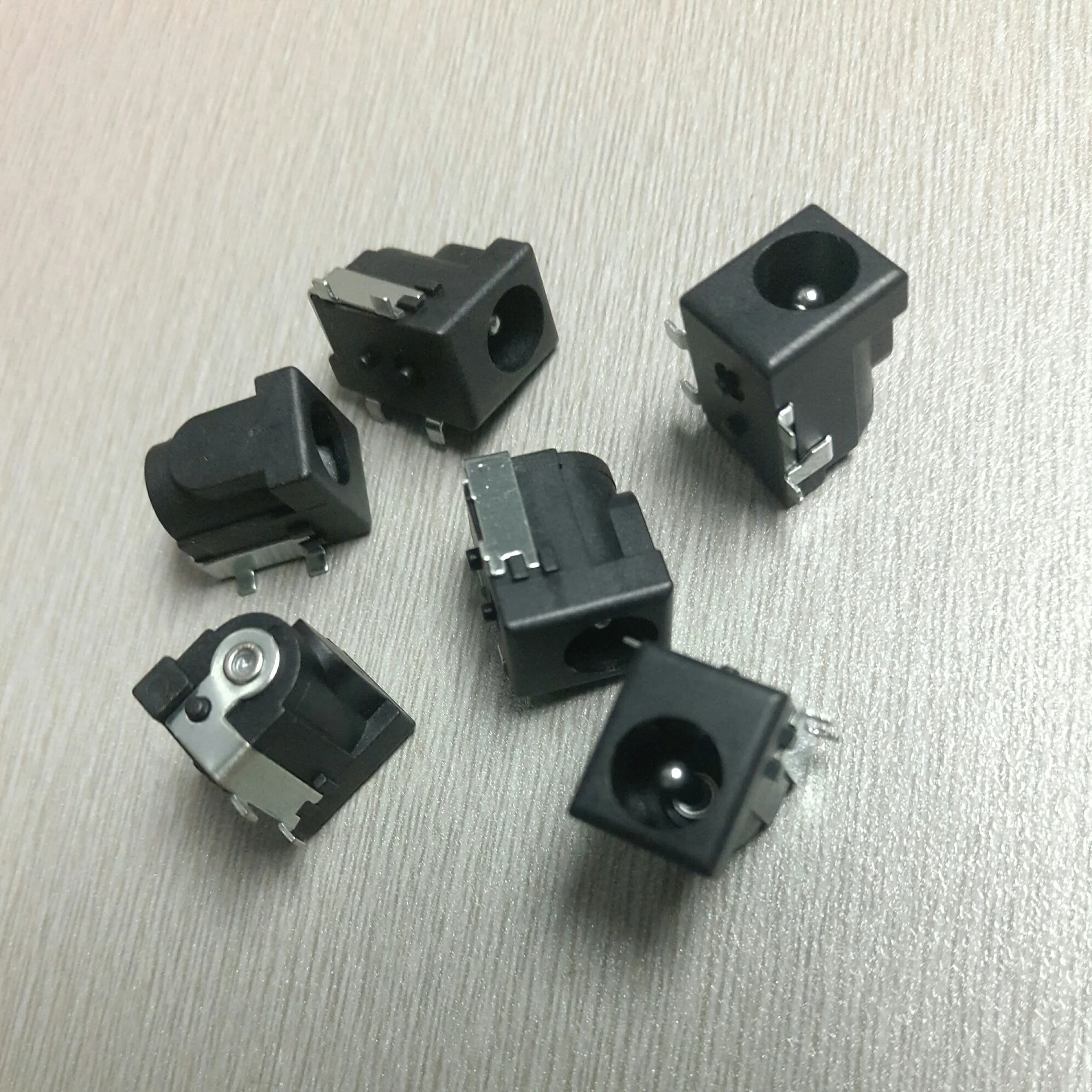 10 шт. DC-050 SMD 5 5x2 1 мм разъем питания постоянного тока 2 DC050 | Обустройство дома