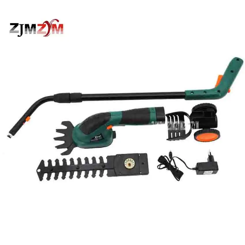 Multi function Rechargeable Grass Cutting / Pruning Machine Electric