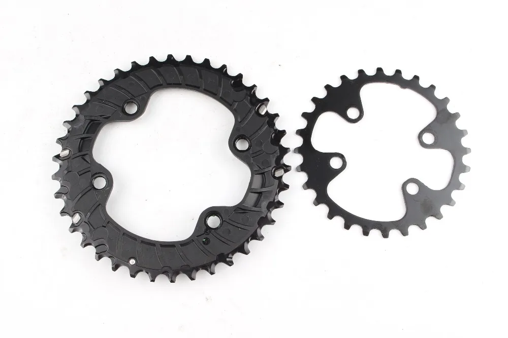 Цепь shimano DEORE m6000 96bcd 38 28t 36 26t для DEORE slx xt m7000 m8000 crankset 22 speed