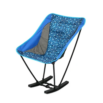 

Outdoor Ultra Light Folding Chair Fishing Chair Aviation Aluminum Folding Chair Portable Comfortable And Flexible