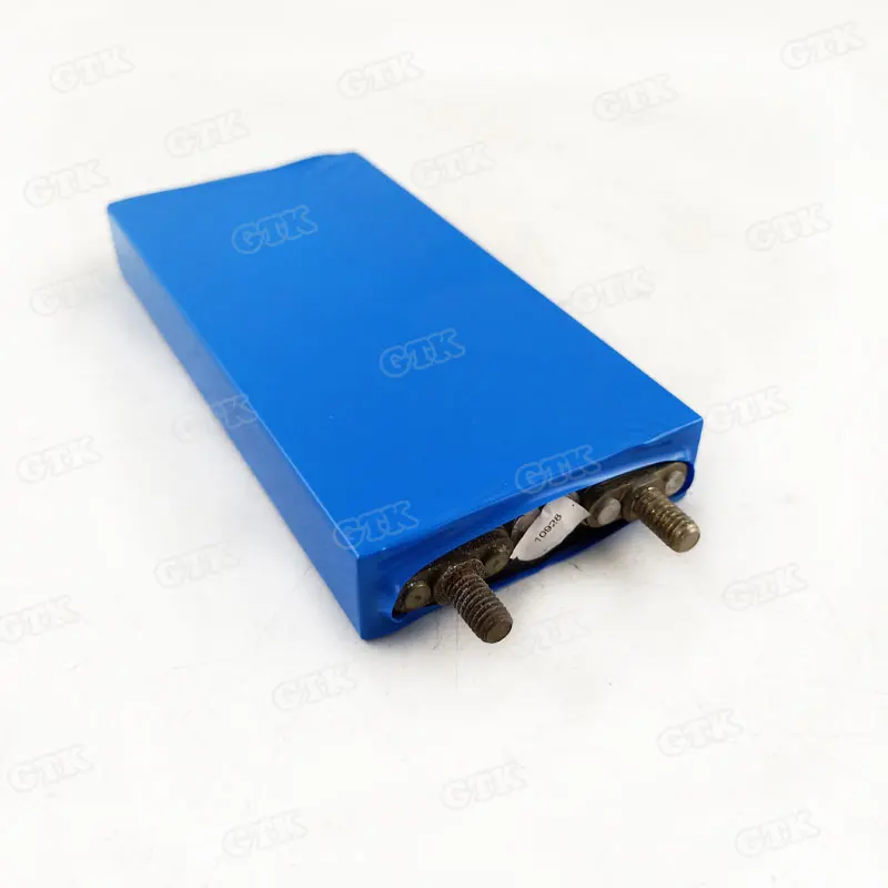 Аккумулятор GTK 3,2 v 10ah lifepo4 30A разрядка 10000mah Алюминиевый ...