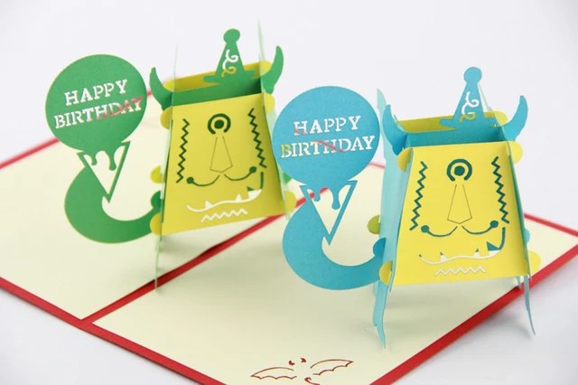 kids birthday cards