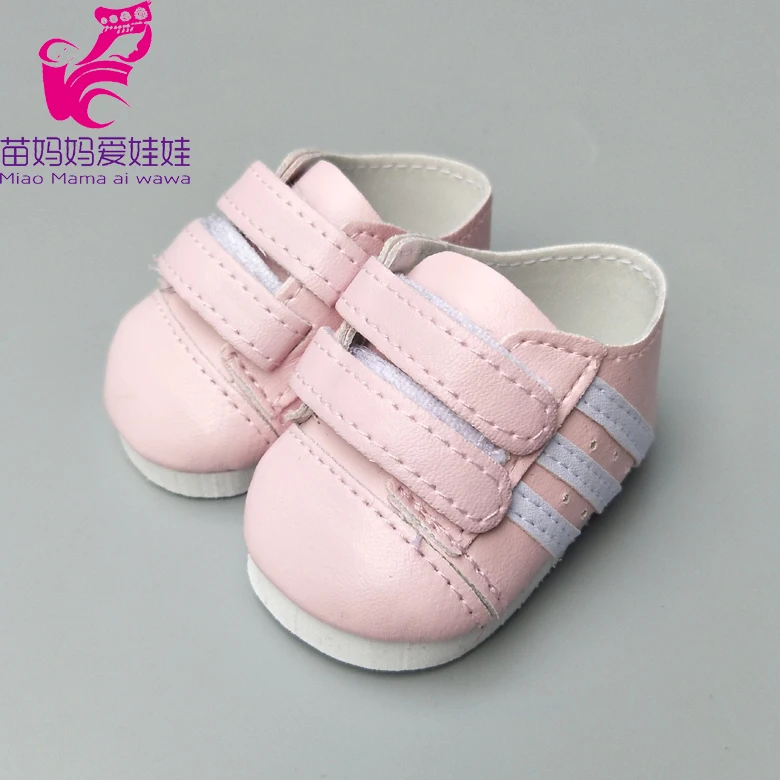 Обувь Baby Doll для 43 см born baby Doll одиночная обувь подходит для 1" девушка кукла блесток туфли кукольные аксессуары