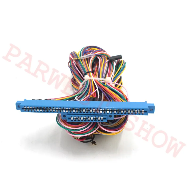

1PC 36Pin+10Pin Red board Wiring Harness For casino game pcb / for Arcade Game Red Board Casino Mega Games Machine Accessory