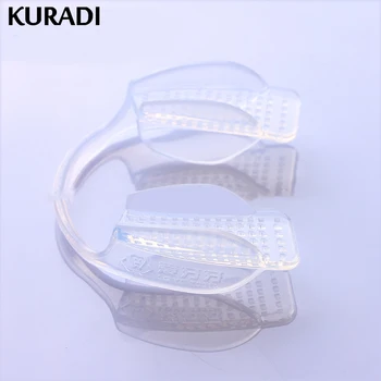 

Bruxism Sleeping Braces with Mirror Treatment of Bruxism for Man Women with Bruxism Tooth Guard Sleeve Preventing Molars Snoring