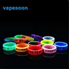 10pcs/lot decorative & protection iStick Pico Box Mod No slip Silicone Vape Band Ring for Melo 3 TFV4 Serpent Mini IJUST S kit ► Photo 2/6