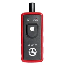 EL-50449 Автомобильный датчик контроля давления в шинах датчик TPMS Relearn Reset Tool OEC-T5 для автомобиля серии Ford