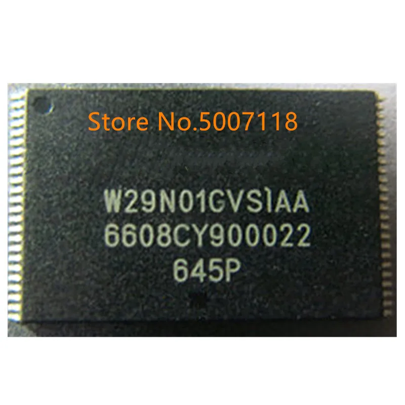 100% Новый оригинальный W29N01GVSIAA|Аксессуары для батарей и ЗУ| |