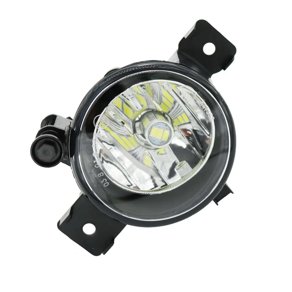 

For BMW X5 E70 2011 2012 2013 63177224643 Left Side LED Light Bulb Car LED Fog Lights Fog Lamp