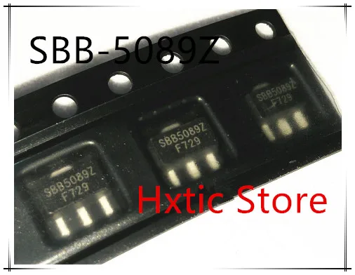 NEW 10pcs lot SBB5089Z SBB 5089Z SBB5089 SBB 5089 BB5Z SOT 89 IC